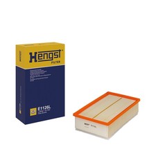 Luftfilter-Einsatz 77 mm HENGST FILTER passend für u.a. AUDI A3