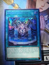 Runick Fountain MP23-EN239 Prismatic Secret Rare 1st Ed NM