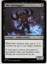 Bile Vial Boggart 87 Lorwyn Eclipsed Magic the Gathering