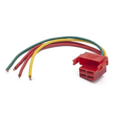 STARTERRELAIS-STECKER HONDA CBF600N 600 2004-2006 AR86001#14