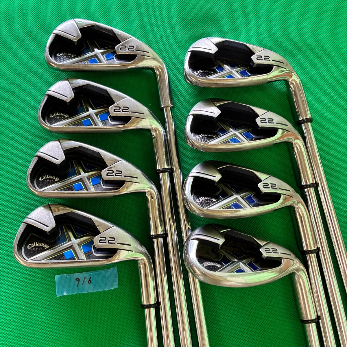 X-22 Iron Golf Clubs for sale | eBay