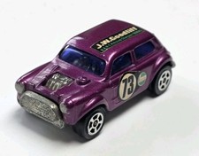 Corgi BVRT Vita Min 1300 Mini Cooper S Whizzwheels Nr Mint Original Unboxed 