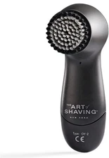 "NEW" The Art of Shaving New York Power Brush Brand New In Box