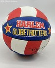 Baden Harlem Globetrotters Basketball Signed Vintage 1994 Official Size Deflated — photo 1
