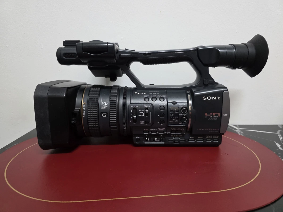 Sony Ax2000 for sale | eBay