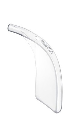 CellularLine Fine Case für Apple iPhone 16 Pro Max Clear (60853) #26799835