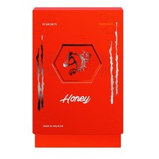 Organic Honey Large 20 Sachets