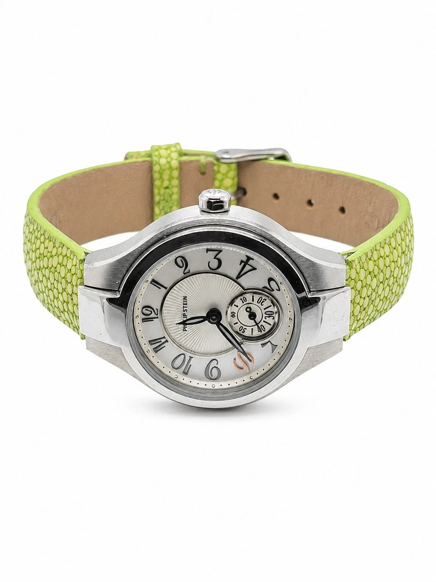 Philip Stein Leather Wristwatches for sale | eBay