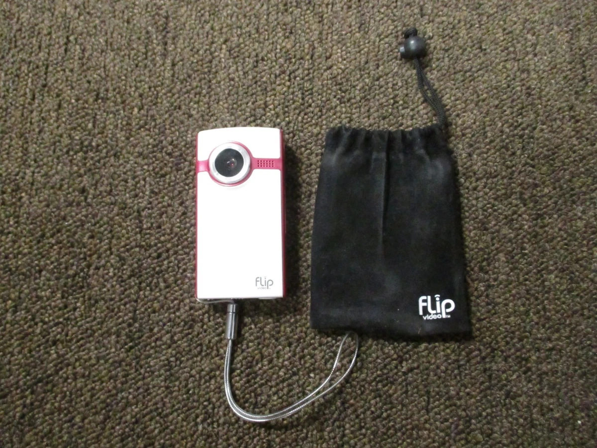 pankpink　Flip video ビデオカメラ 本体 Flip Video Pink Pocket Camcorders for sale | eBay