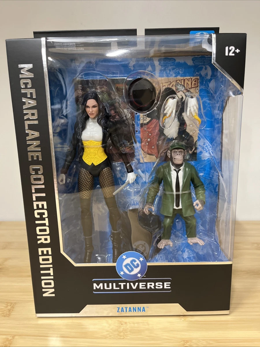 Zatanna DC Universe Action Action Figures for sale - eBay