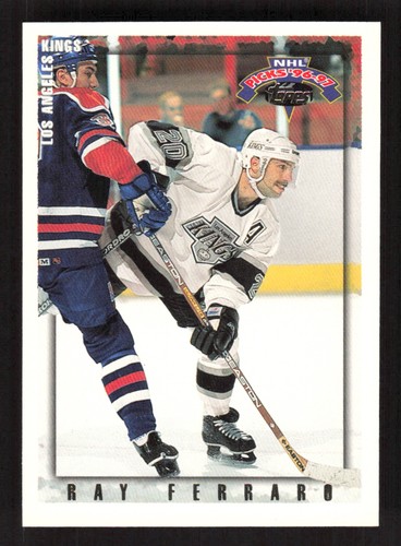 1996 Topps Ray Ferraro #119 card