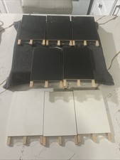 Tabletop Chalkboard Signs Seating arrangements, Buffet labels, weddings, Parties