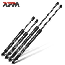 4x Gasfeder Dämpfer Heckklappe Motorhaube für BMW 3er E90 E92 Stufenheck Coupe