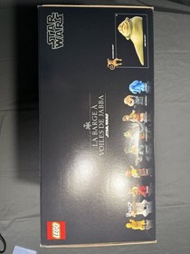 LEGO Star Wars Jabba's Sail Barge 75397 UCS 3942 Pieces Jabba R2-D2