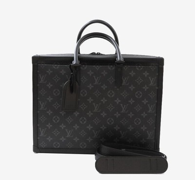 Louis Vuitton M44952 Soft Travel Case Monogram Eclipse 134061393
