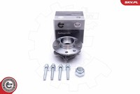Hinterachse Esen Skv 29SKV452 Radlagersatz FüR Fiat,Jeep