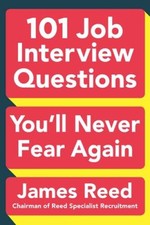 101 Job Interview Questions You'll Never Fear Again - Paperback - VERY GOOD
