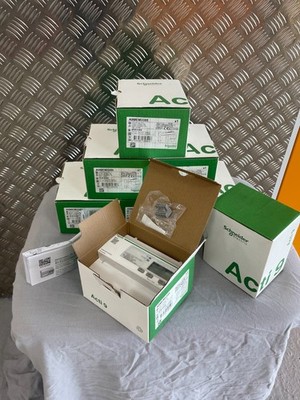 Schneider Electric A9MEM3355 iEM3355 Energiezähler | 3 Phasen | Modbus RS485 | MID