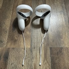 Meta Oculus Quest 2 Controllers Pair - Great ...