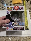 2024 NYCC Funko Pop! Care Bears Witch Share Bear #1417 Exclusive New Box