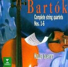 Die Streichquartette von Keller Quartett | CD | Zustand sehr gut