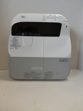 Epson PowerLite 485W 1080p Projector 1285 Lamp Hours