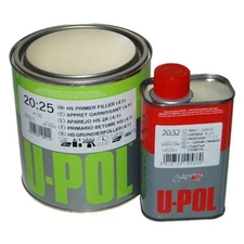 Qt Fast U-POL URETHANE High Build DTM PRIMER-Auto Paint