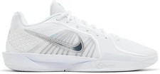 Size W 12/ M 10.5 - Nike Sabrina 2 White Nois...