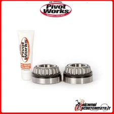PIVOT WORKS STEERING BEARING KIT Husqvarna TE 610 1999 PWSSKHQ02001#64
