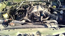 Automatic Transmission 6 Cylinder 2wd Fits 04 Xterra 979083