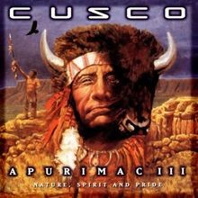 Apurimac 3 von Cusco | CD | Zustand sehr gut