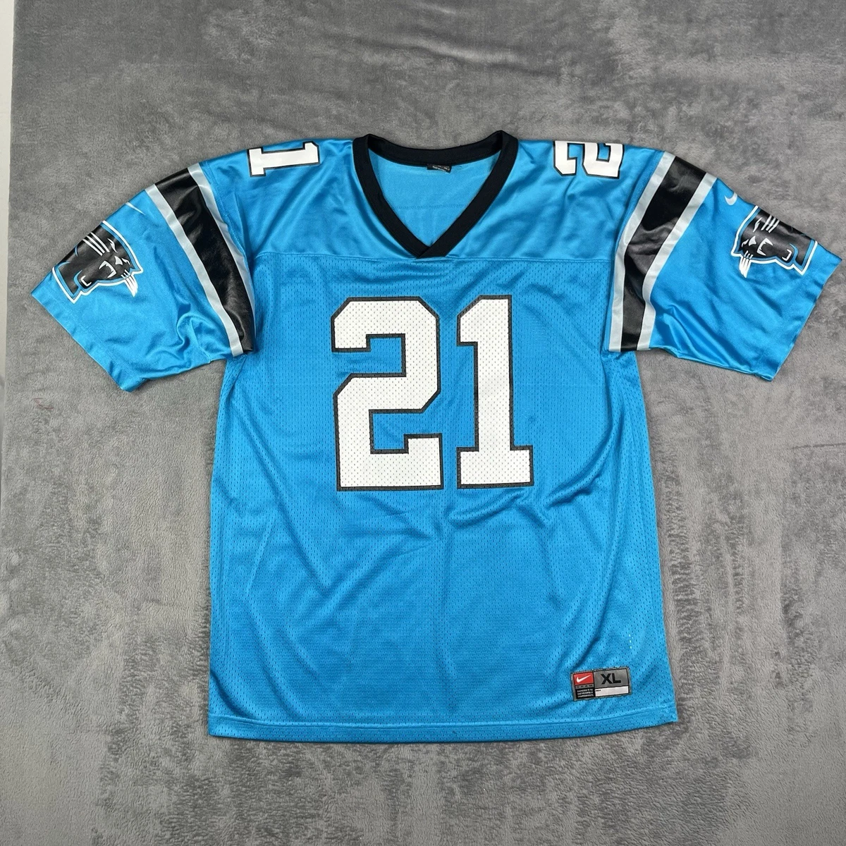 25+ Nike Carolina Panthers NFL Jerseys for sale | Updated Oct 2026