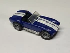 Vintage Mattel Hot Wheels Classic Cobra With Real Rider Tires & Gray Wheels