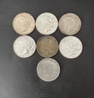 7  X 1926-S Peace Silver Dollar Lot  Better Date 7 Coins RARE Key Date 1926-S
