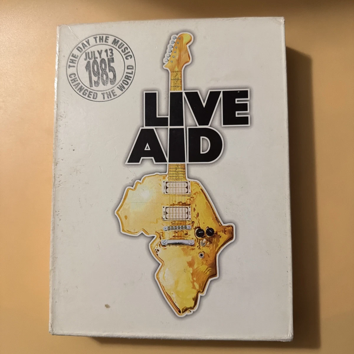 Live Aid DVDs for sale - eBay