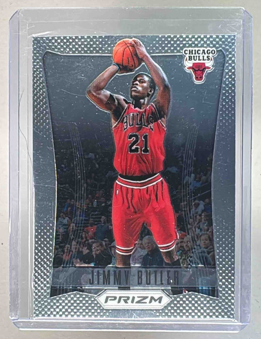 Jimmy Butler 2012 Panini Prizm #205 Rookie RC