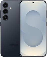 SAMSUNG Galaxy S25 5G 256 Go Noir Reconditionné Parfait état