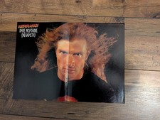 Dave Mustaine (Megadeth)/Kim Gordon (Sonic Youth) Kerrang! Double-Sided Poster