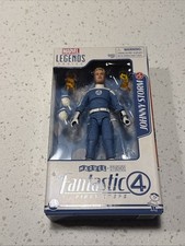 MARVEL LEGENDS FANTASTIC FOUR 4 FIRST STEPS MOVIE JOHNNY STORM 6'' ACTION FIGURE