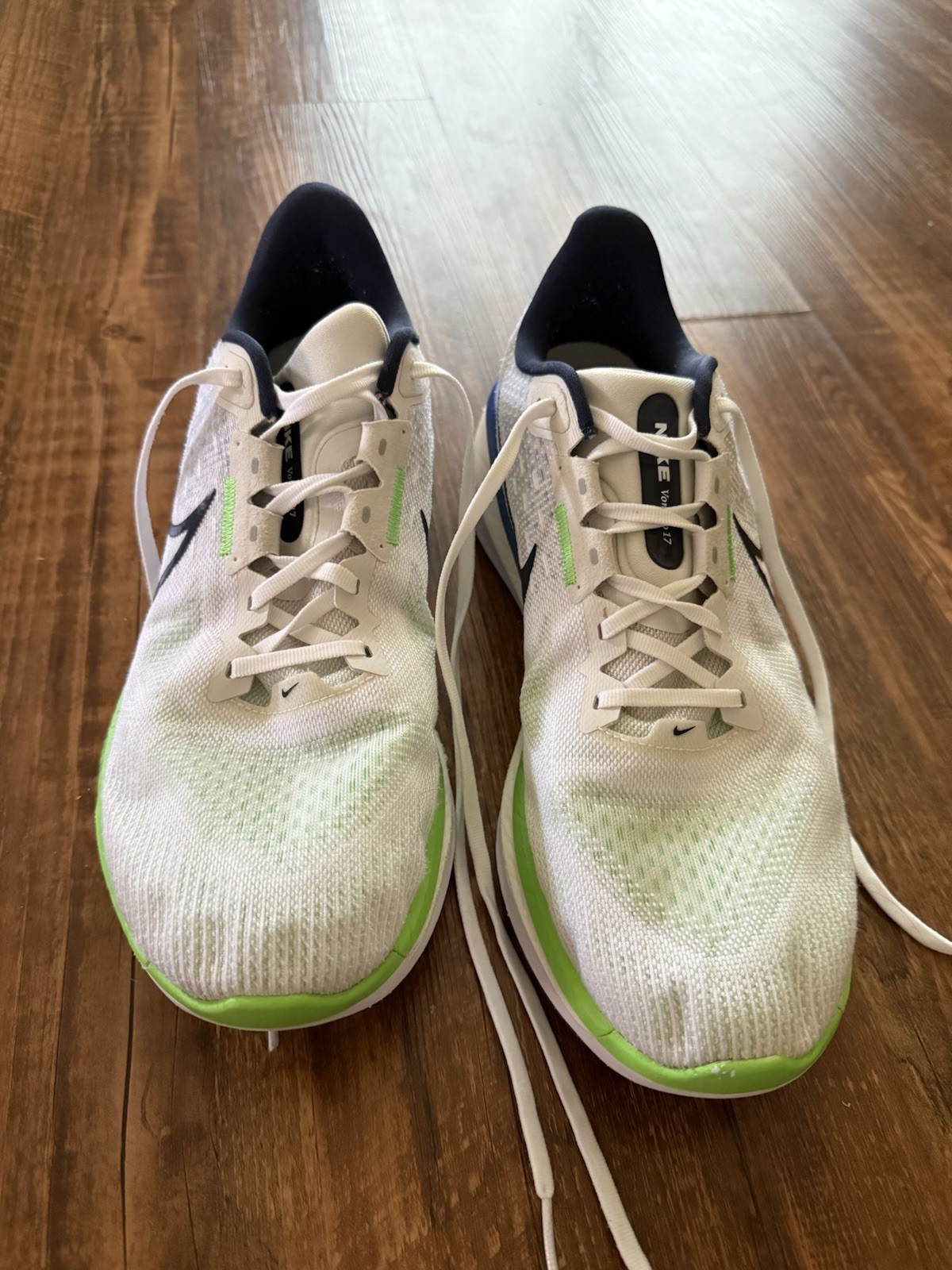 SAOLA Scarpa da corsa uomo Nike taglia 11 5