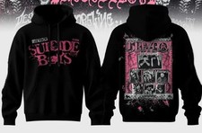 $uicideboy$ Grey_Day Tour 2026 Hoodie 2 Side