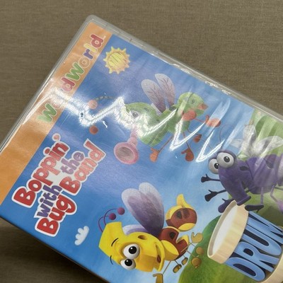 WordWorld: Boppin' with Bug Band (DVD 4 Eps) PBS Kids Spelling