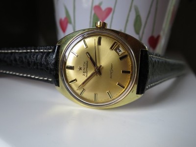 Zenith AutoSport Automatic 2552 PC Uhr