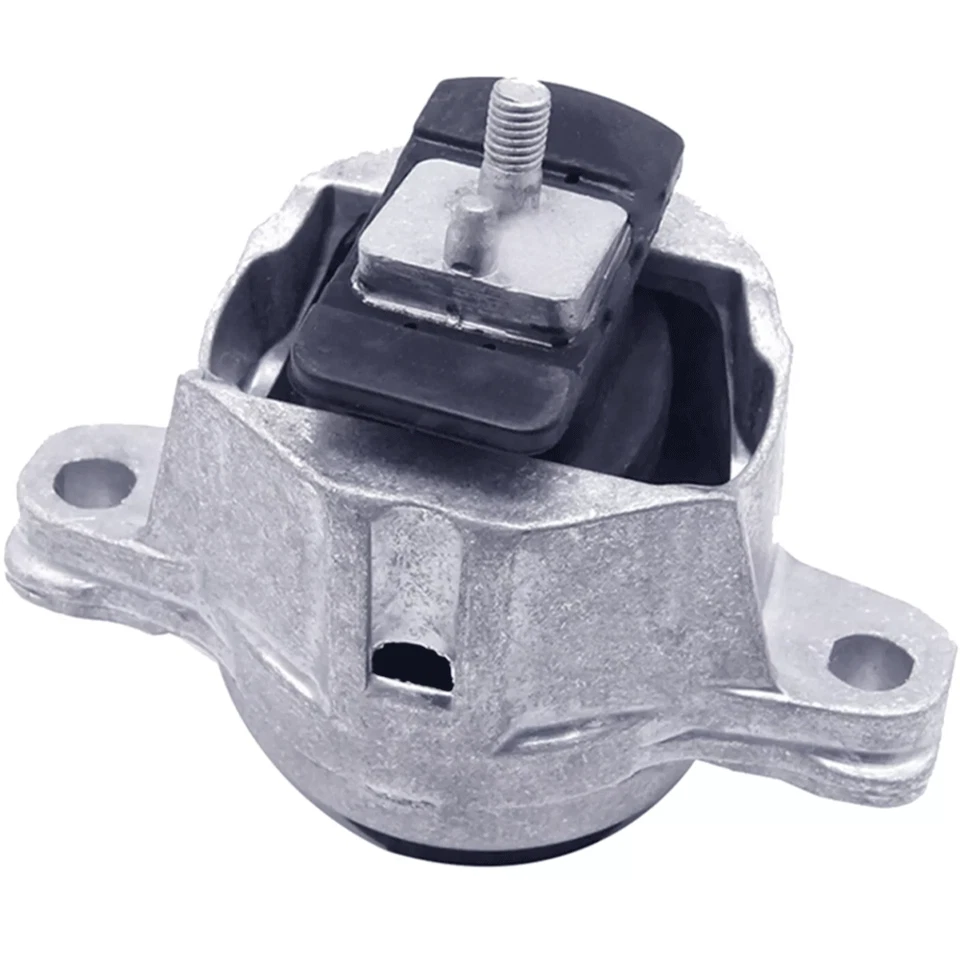 2 X T4N37216 Engine Mounting For  Jaguar XE 2015 2.0L X760 New - Image 4 of 4