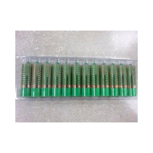 Lápiz labial hidratante de larga duración de aloe vera color verde crema (12 piezas/paquete) - Imagen 1 de 1