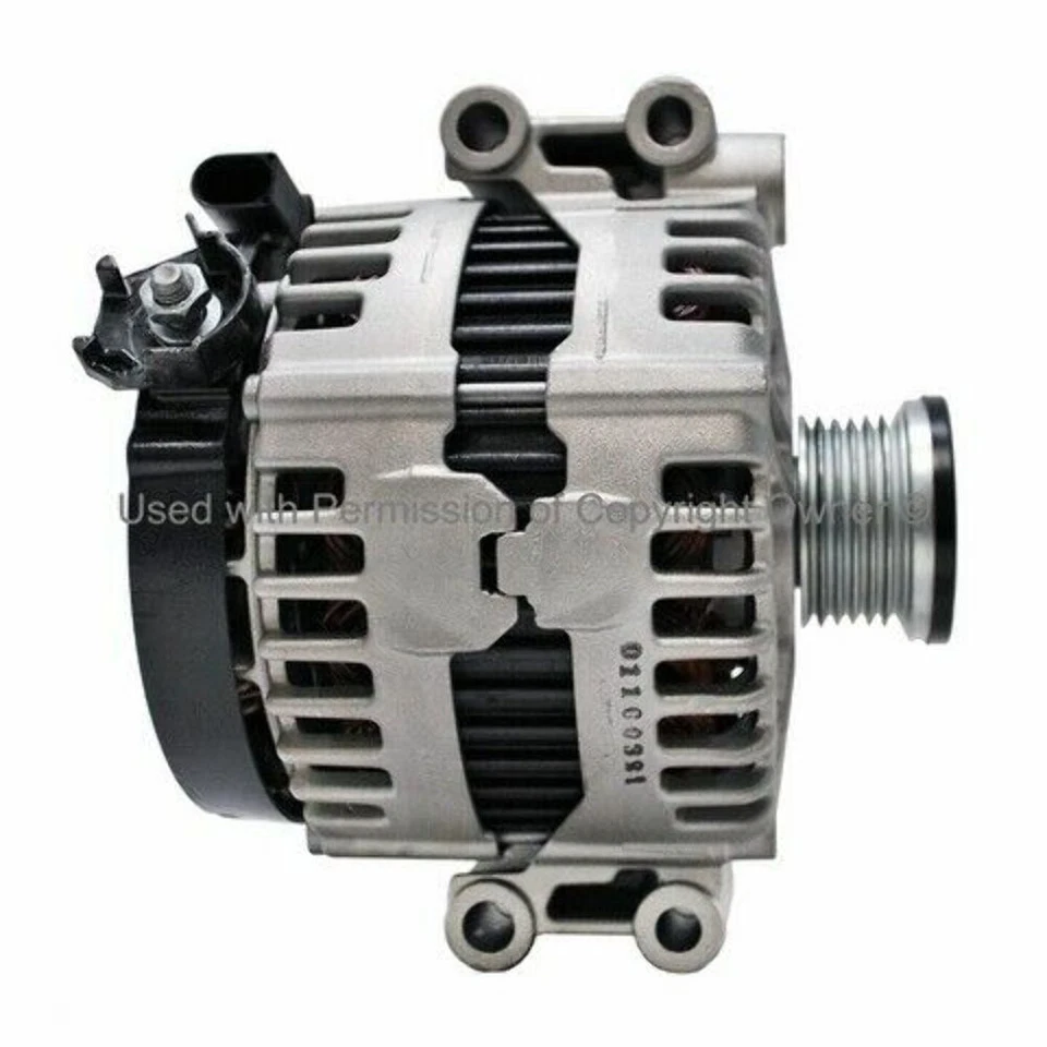 Alternador MPA 11301 | Auto Pieza Alta Calidad, Ajuste Universal para Múltiples Modelos Foto 4 de 4