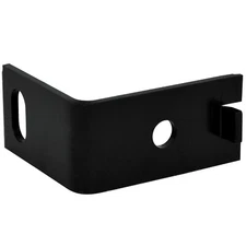 1965 1966 Mustang Front Bumper Guard Bracket Right=Left Side Each Dynacorn 3636C