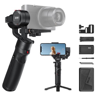 Zhiyun Crane M2 - Handlicher Gimbal / 3-Achsen Smartphone Gimbal Stabilisator
