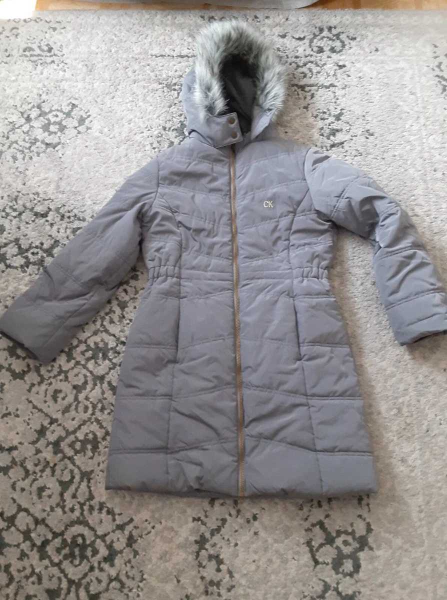 Puffer jacket size best sale 16