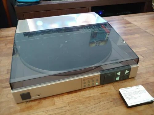 Marantz Vintage Record Players